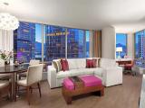 1 Bedroom Suite with city view