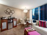 Executive Double Suite with harbour view