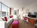 1 Bedroom Standard room with harbour view