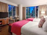 Deluxe Double room with city view