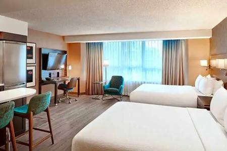 Residence Inn by Marriott Vancouver Downtown - 45