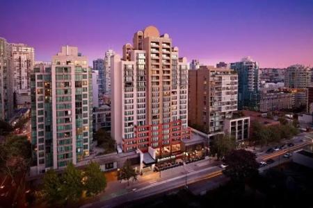 Residence Inn by Marriott Vancouver Downtown - 22