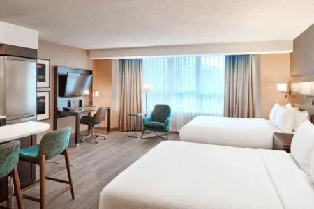 Residence Inn by Marriott Vancouver Downtown - 35