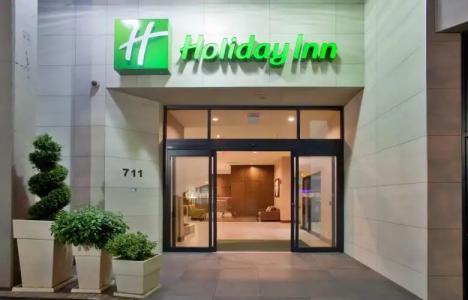 Holiday Inn Vancouver-Centre Broadway, an IHG - 0