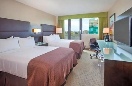 Holiday Inn Vancouver-Centre Broadway, an IHG - 38