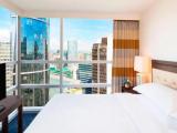 1 Bedroom High Floor Double Club Lounge Access Suite