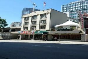 Kingston Hotel, Vancouver