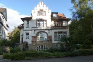 Hotel Villa Tosca, Hannover