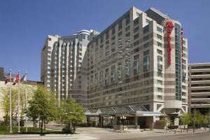 Marriott Downtown at CF Toronto Eaton Centre, Toronto