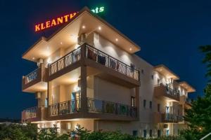 Kleanthi Apartments, Kato Gouves