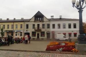 Hotel Rebir, Daugavpils