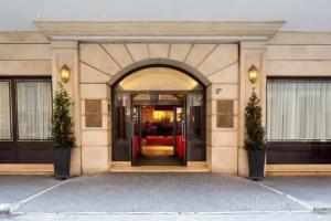 Starhotels Metropole, Rome