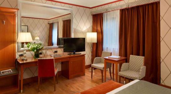 Starhotels Metropole - 28