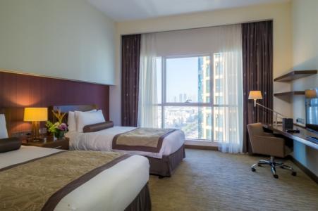 Grand Millennium Al Wahda and Executive Apartments Abu Dhabi - 69