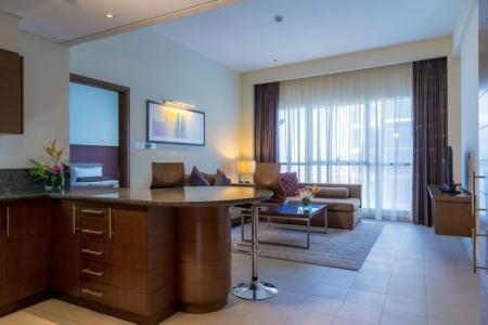 Grand Millennium Al Wahda and Executive Apartments Abu Dhabi - 66