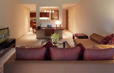 Grand Millennium Al Wahda and Executive Apartments Abu Dhabi - 76