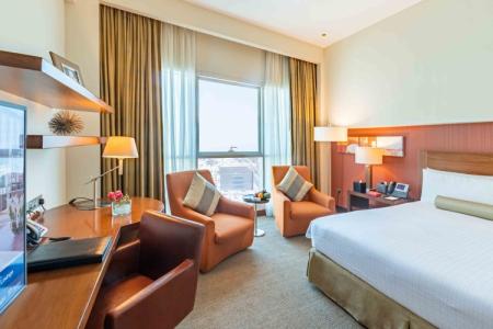 Grand Millennium Al Wahda and Executive Apartments Abu Dhabi - 50