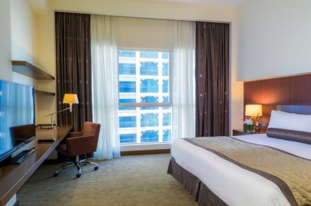 Grand Millennium Al Wahda and Executive Apartments Abu Dhabi - 65