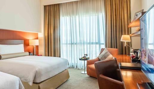 Grand Millennium Al Wahda and Executive Apartments Abu Dhabi - 47