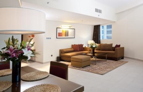 Grand Millennium Al Wahda and Executive Apartments Abu Dhabi - 79