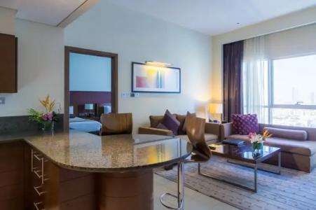 Grand Millennium Al Wahda and Executive Apartments Abu Dhabi - 70