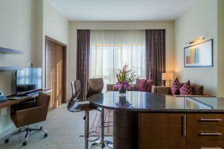 Grand Millennium Al Wahda and Executive Apartments Abu Dhabi - 80