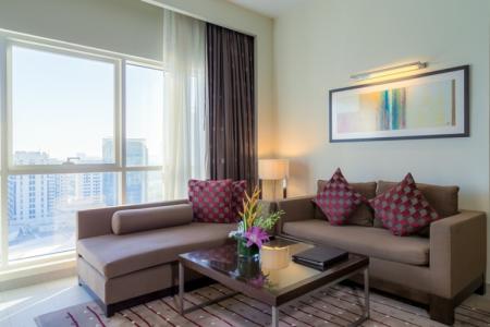 Grand Millennium Al Wahda and Executive Apartments Abu Dhabi - 73