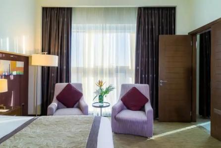 Grand Millennium Al Wahda and Executive Apartments Abu Dhabi - 74