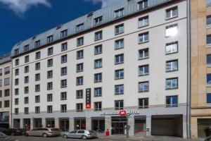 MEININGER Hotel Leipzig Hauptbahnhof, Leipzig