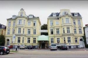 Gastehaus Kaiserhof Lubeck, Lubeck