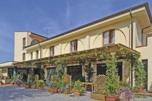 Hotel Carignano, Lucca