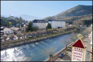 Hotel Jeanne d'Arc, Lourdes