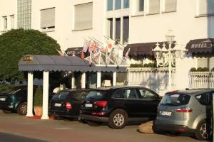 Hotel Irmchen, Hanau