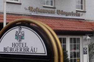 Hotel Burgerbrau, Osnabruck