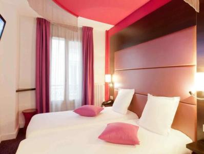 Ibis Styles Paris Pigalle Montmartre - 29