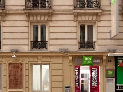 Ibis Styles Paris Pigalle Montmartre - 0