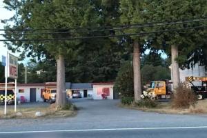 Oceanside Villas, Sechelt