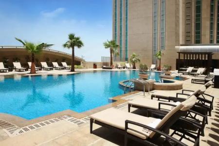 Sofitel Abu Dhabi Corniche - 19