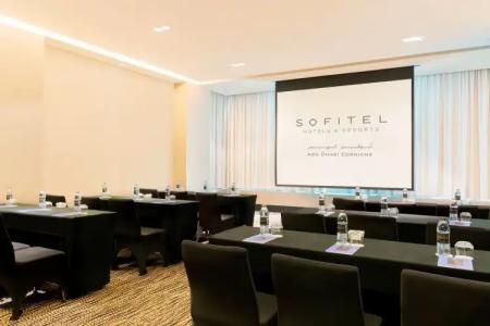 Sofitel Abu Dhabi Corniche - 23