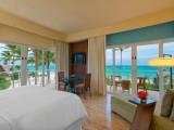 Double Junior Suite with balcony and with ocean view