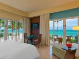 1 Bedroom Puntacana Double Suite with balcony and beachfront