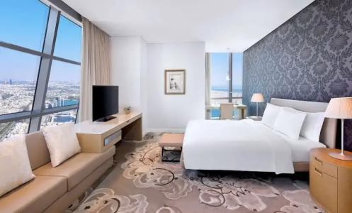 Conrad Abu Dhabi Etihad Towers - 131