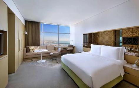 Conrad Abu Dhabi Etihad Towers - 108