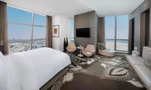 Conrad Abu Dhabi Etihad Towers - 127