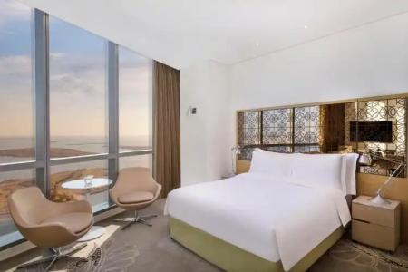 Conrad Abu Dhabi Etihad Towers - 90