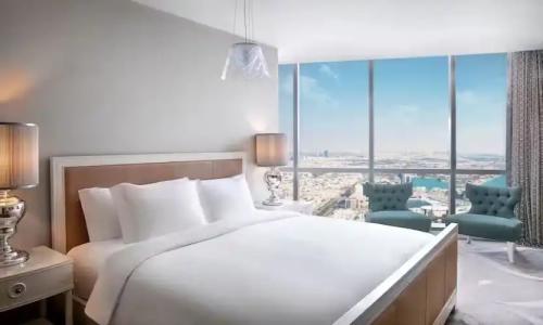 Conrad Abu Dhabi Etihad Towers - 138