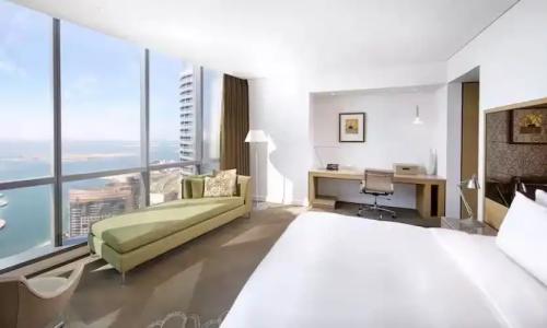 Conrad Abu Dhabi Etihad Towers - 96