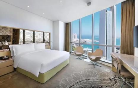 Conrad Abu Dhabi Etihad Towers - 91