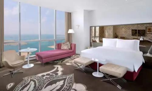 Conrad Abu Dhabi Etihad Towers - 112