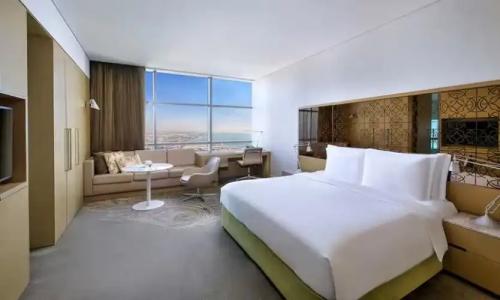 Conrad Abu Dhabi Etihad Towers - 105